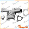 Vanne EGR pour OPEL | 1350007040, 1350007341